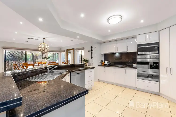 Sixth view of Homely house listing, 28 Delacombe Drive, Mill Park VIC 3082