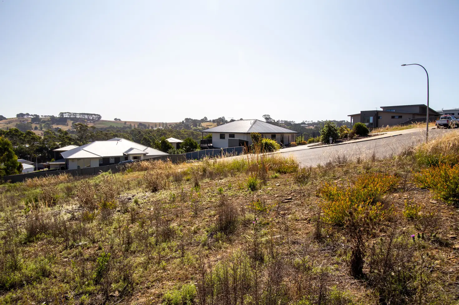 Main view of Homely land listing, 5 Tomarah Crescent, Devonport TAS 7310