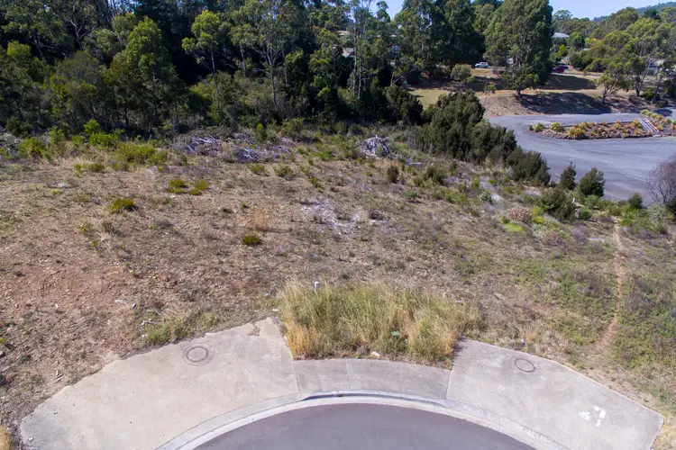 Second view of Homely land listing, 5 Tomarah Crescent, Devonport TAS 7310