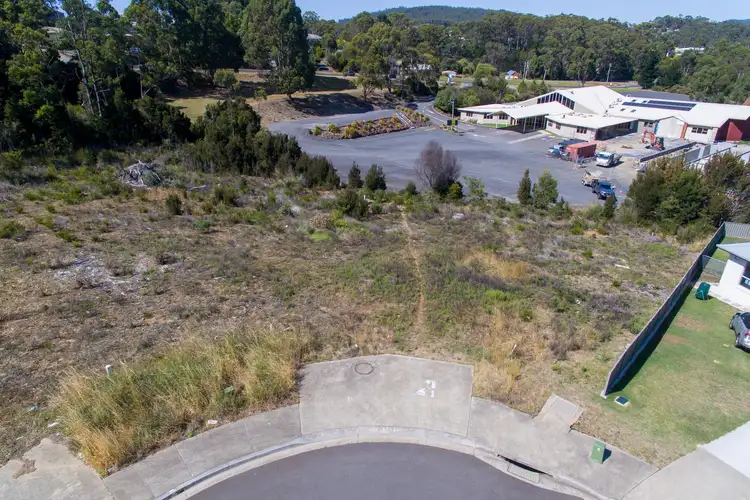 Third view of Homely land listing, 6 Tomarah Crescent, Devonport TAS 7310