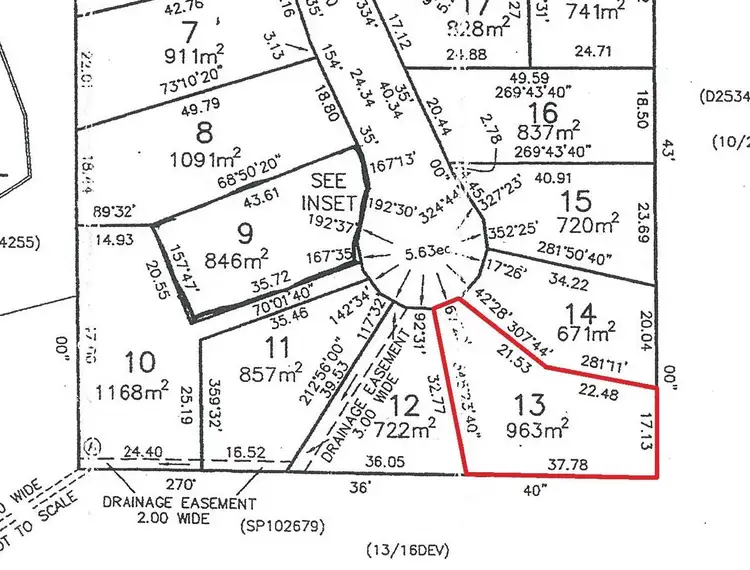 Fourth view of Homely land listing, 6 Tomarah Crescent, Devonport TAS 7310