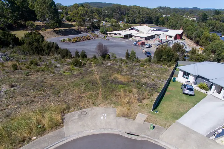 Third view of Homely land listing, 7 Tomarah Crescent, Devonport TAS 7310