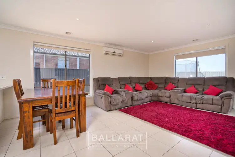 Second view of Homely house listing, 117 Edwards Street, Sebastopol VIC 3356
