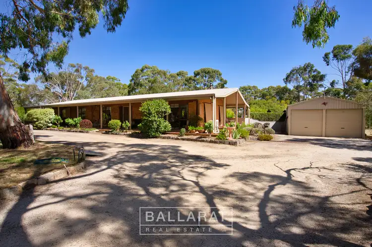 121 Raglan - Elmhurst Road, Raglan VIC 3373