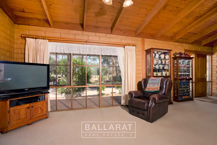 Second view of Homely house listing, 121 Raglan - Elmhurst Road, Raglan VIC 3373