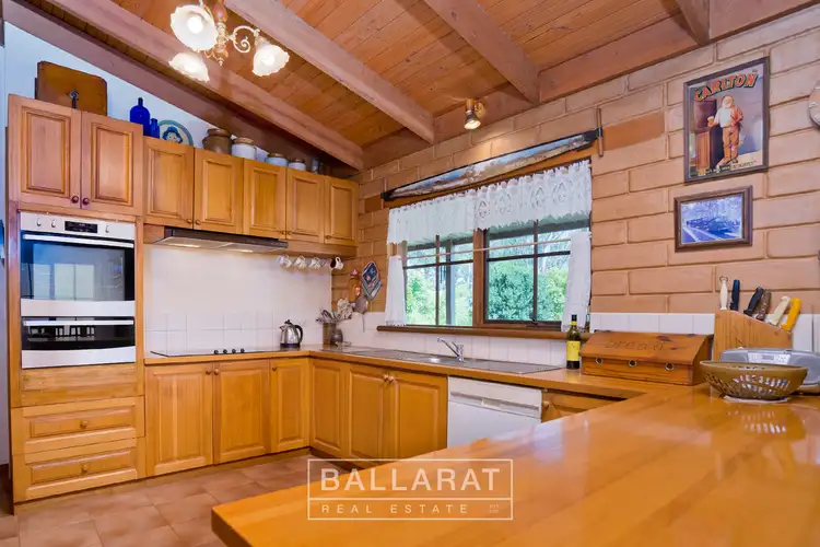 Fifth view of Homely house listing, 121 Raglan - Elmhurst Road, Raglan VIC 3373