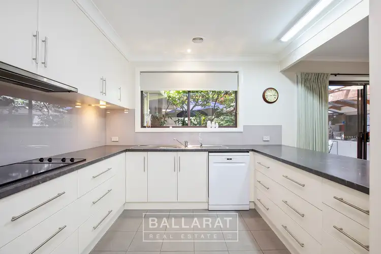 Second view of Homely house listing, 5 Lambert Street, Wendouree VIC 3355
