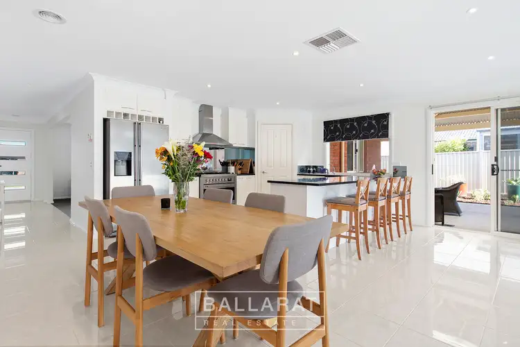 Fourth view of Homely house listing, 9 Barley Sheaf Drive, Miners Rest VIC 3352