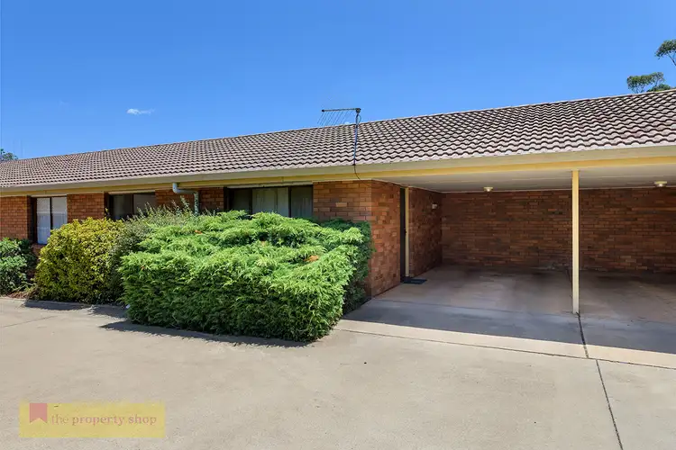Second view of Homely unit listing, 2/70a Lawson Street, Mudgee NSW 2850