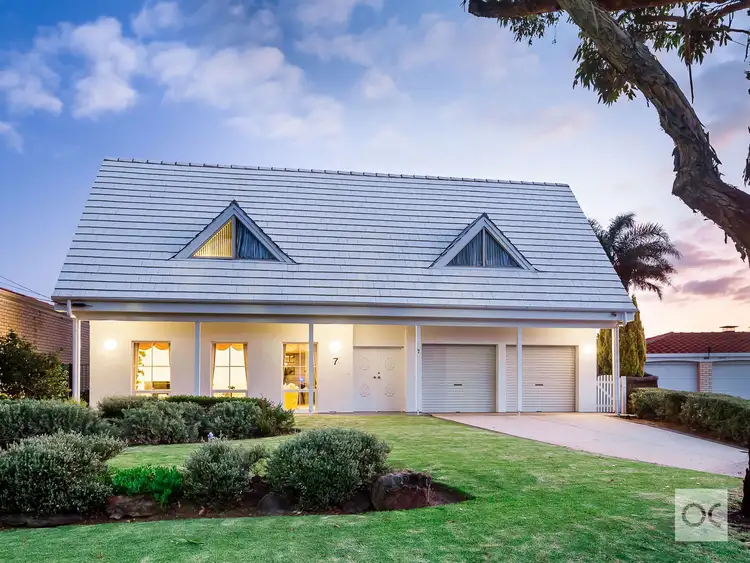 7 Neptune Crescent, West Beach SA 5024