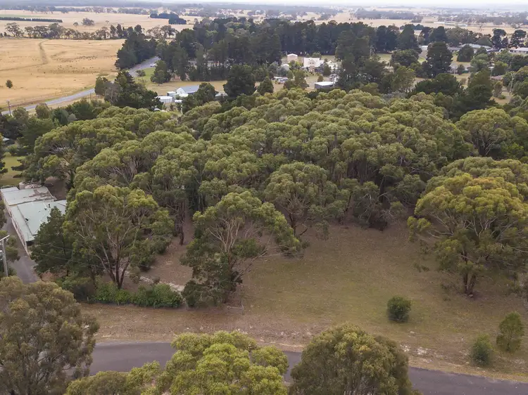 Third view of Homely rural property listing, LOT 57 Briardale Avenue, Enfield VIC 3352