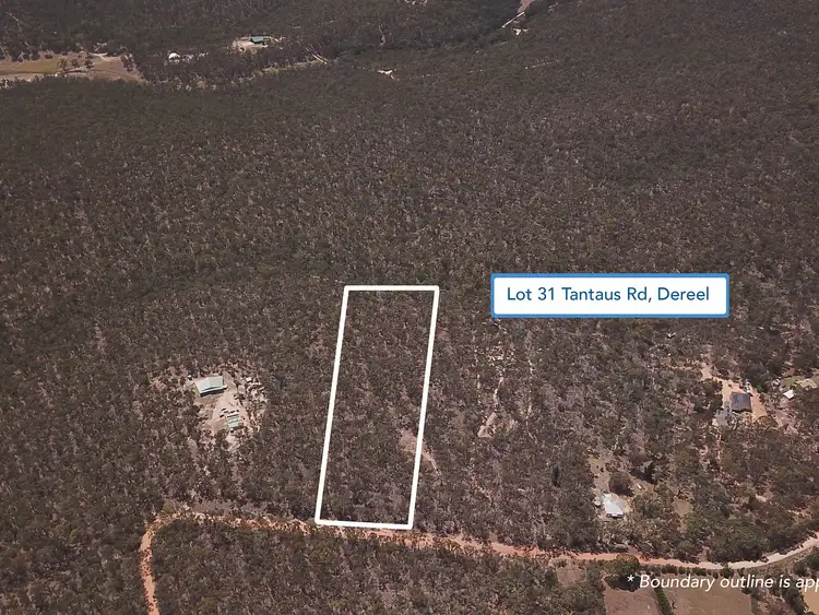 Sixth view of Homely land listing, LOT 31 Tantaus Road, Dereel VIC 3352