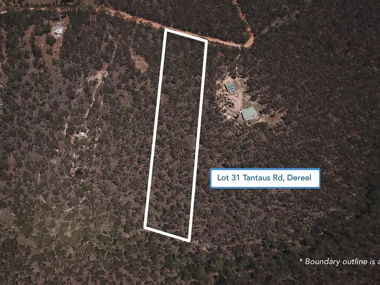 Seventh view of Homely land listing, LOT 31 Tantaus Road, Dereel VIC 3352