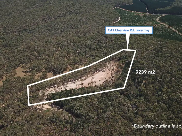 Sixth view of Homely rural property listing, LOT CA1 Clearview Road, Invermay VIC 3352