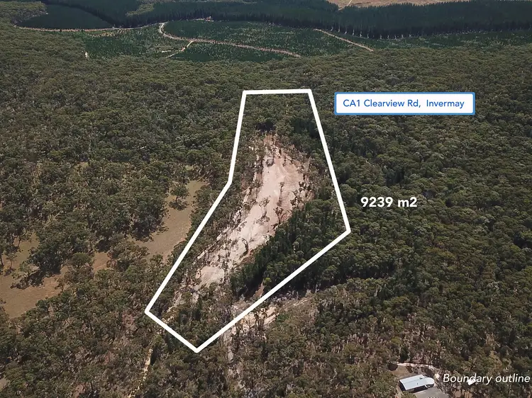 Seventh view of Homely rural property listing, LOT CA1 Clearview Road, Invermay VIC 3352