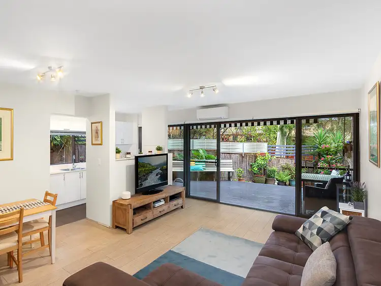 Second view of Homely townhouse listing, 2/28 Busaco Road, Marsfield NSW 2122