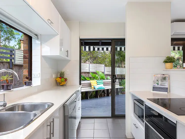 Third view of Homely townhouse listing, 2/28 Busaco Road, Marsfield NSW 2122