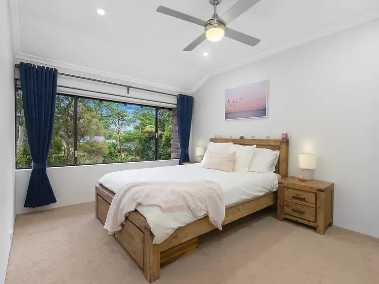 Fourth view of Homely townhouse listing, 2/28 Busaco Road, Marsfield NSW 2122