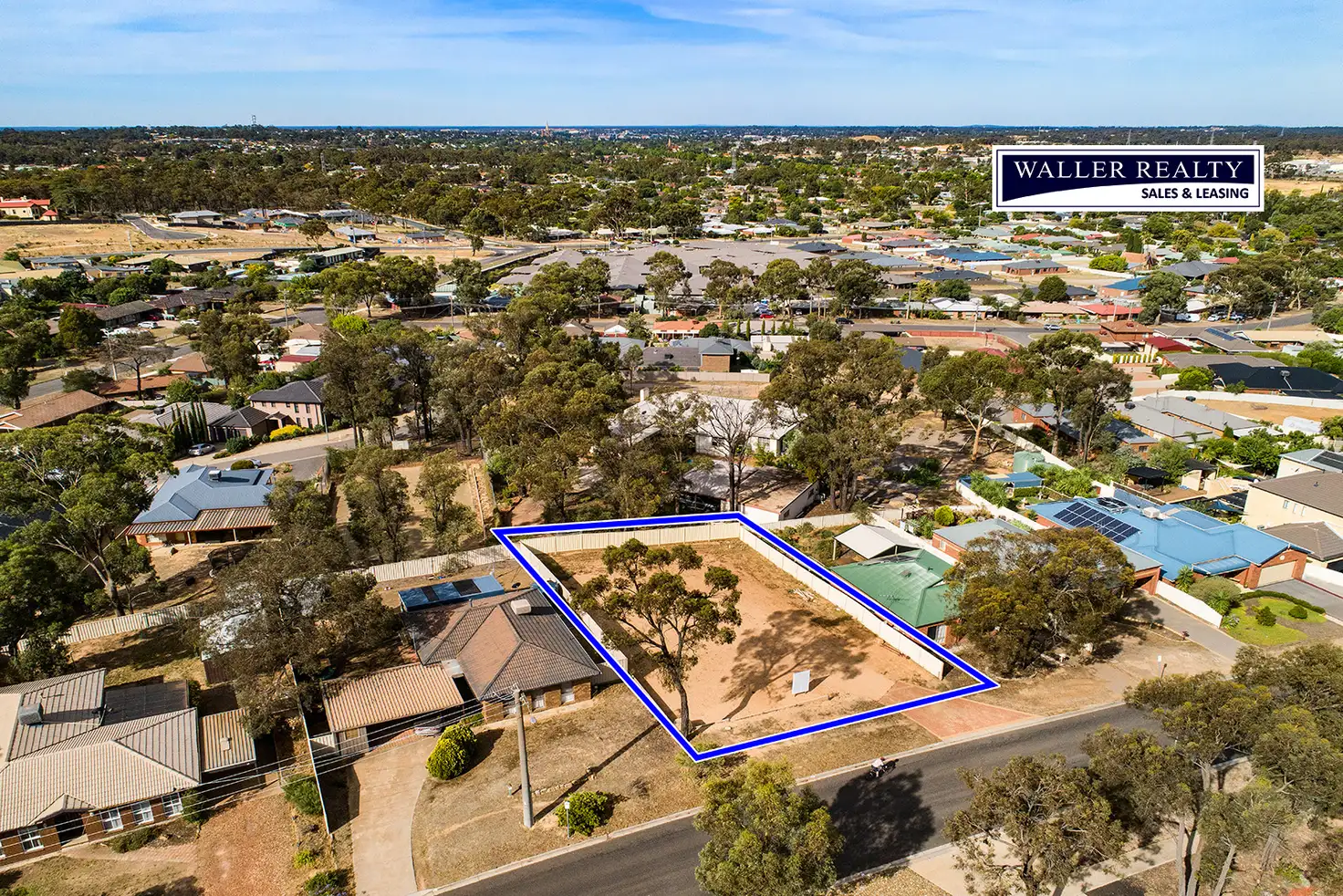Main view of Homely land listing, 56 Browning Street, Kangaroo Flat VIC 3555