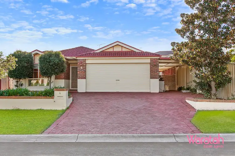 4 Gardenset Grove, Blacktown NSW 2148