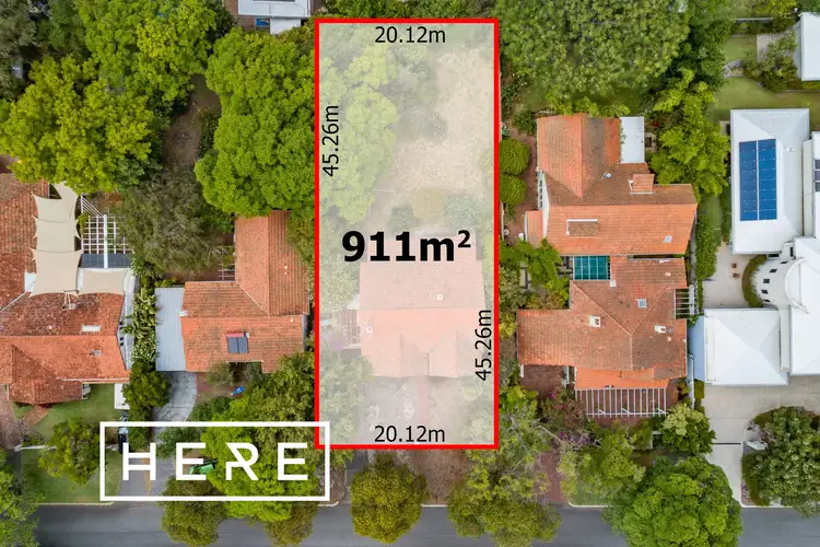 Second view of Homely house listing, 24 Clark Street, Nedlands WA 6009