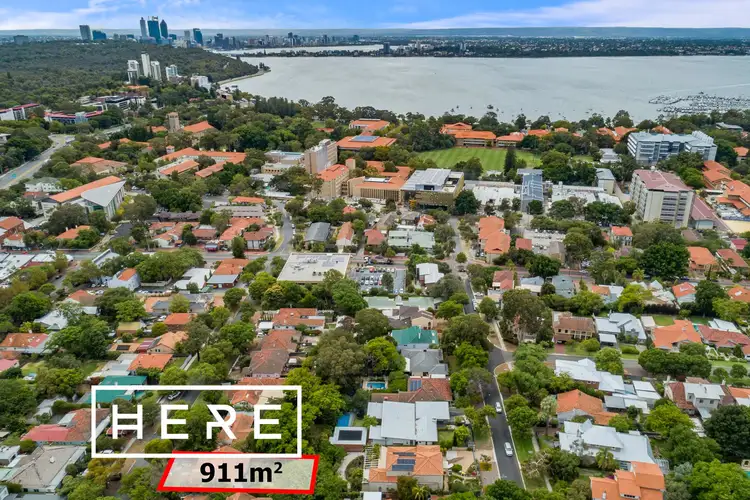 Third view of Homely house listing, 24 Clark Street, Nedlands WA 6009