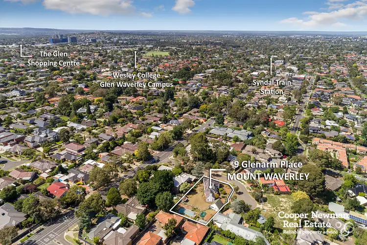9 Glenarm Place, Mount Waverley VIC 3149