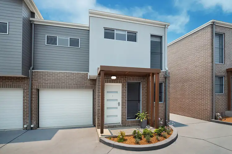 Main view of Homely townhouse listing, 3/25 Queens Road, New Lambton NSW 2305