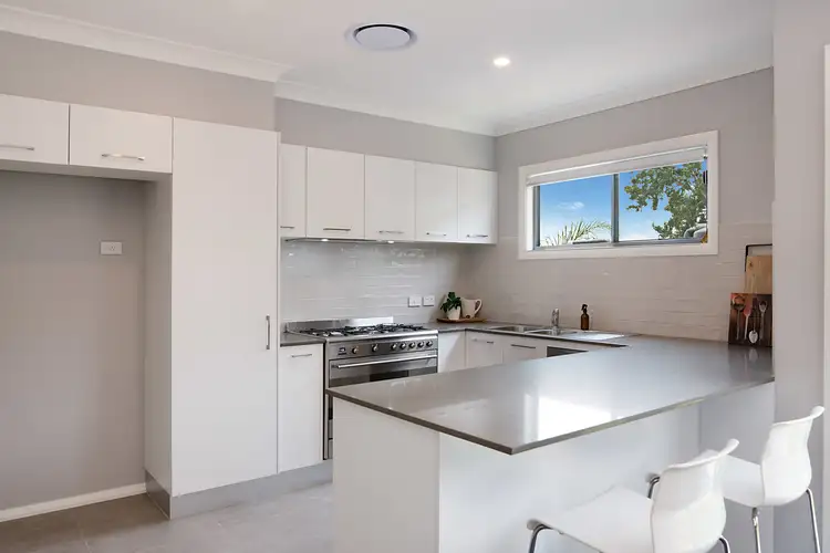 Second view of Homely townhouse listing, 3/25 Queens Road, New Lambton NSW 2305