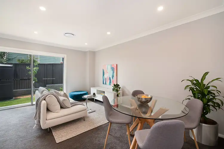 Third view of Homely townhouse listing, 3/25 Queens Road, New Lambton NSW 2305