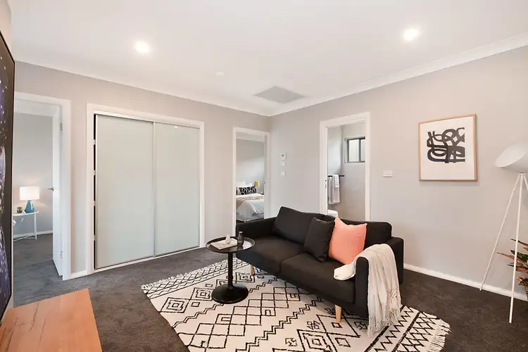 Fourth view of Homely townhouse listing, 3/25 Queens Road, New Lambton NSW 2305