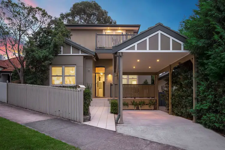Main view of Homely house listing, 14 Central Street, Naremburn NSW 2065