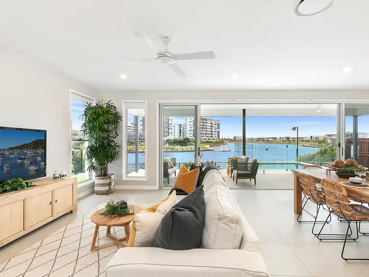 Third view of Homely house listing, 66 Reflection Crescent, Birtinya QLD 4575