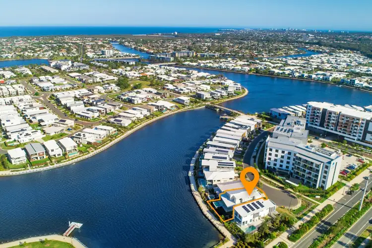 Fifth view of Homely house listing, 66 Reflection Crescent, Birtinya QLD 4575