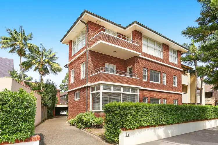 Fourth view of Homely apartment listing, 2/1a Balfour Road, Rose Bay NSW 2029