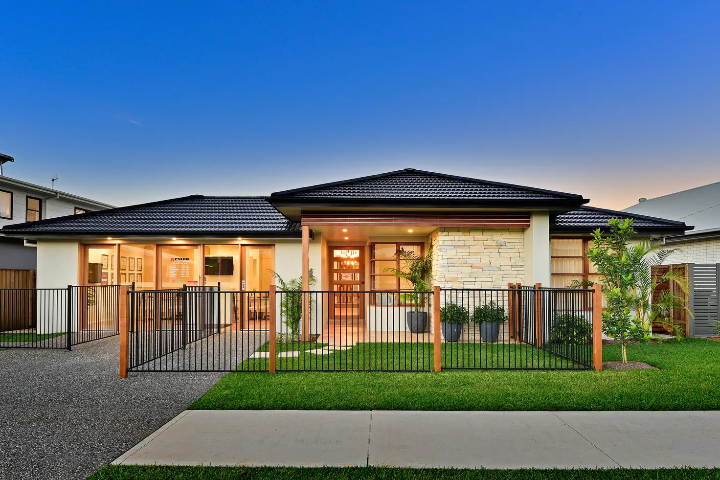 Main view of Homely house listing, 19 Sovereign Drive, Thrumster NSW 2444