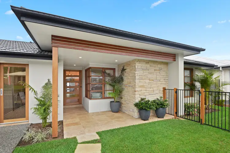 Second view of Homely house listing, 19 Sovereign Drive, Thrumster NSW 2444