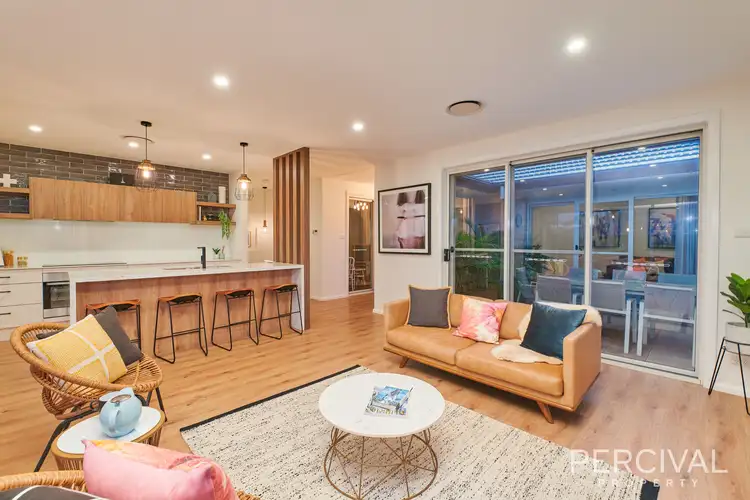 Fourth view of Homely house listing, 19 Sovereign Drive, Thrumster NSW 2444