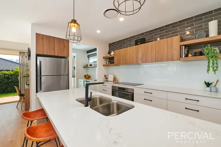 Fifth view of Homely house listing, 19 Sovereign Drive, Thrumster NSW 2444