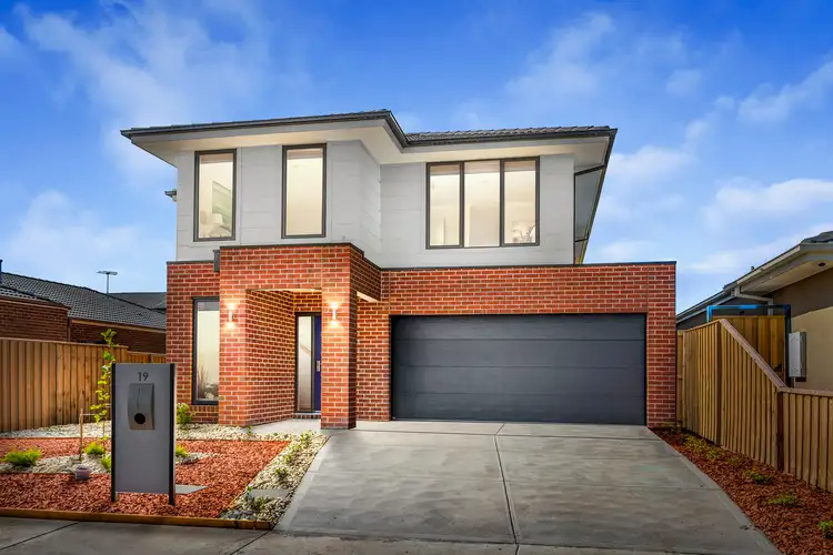 Main view of Homely house listing, 19 Fadaro Street, Kalkallo VIC 3064