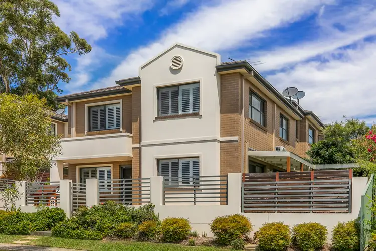 Main view of Homely townhouse listing, 7/39-45 Manchester Road, Gymea NSW 2227