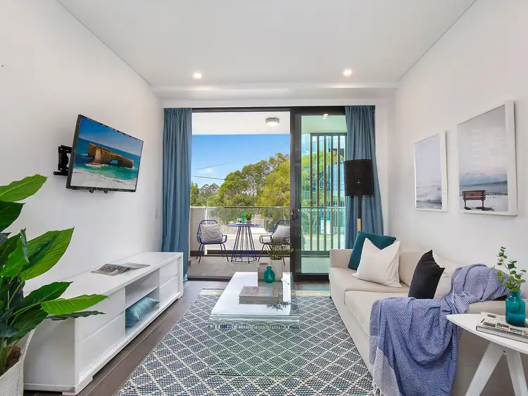 Main view of Homely apartment listing, 207/390 Pacific Highway, Lane Cove NSW 2066