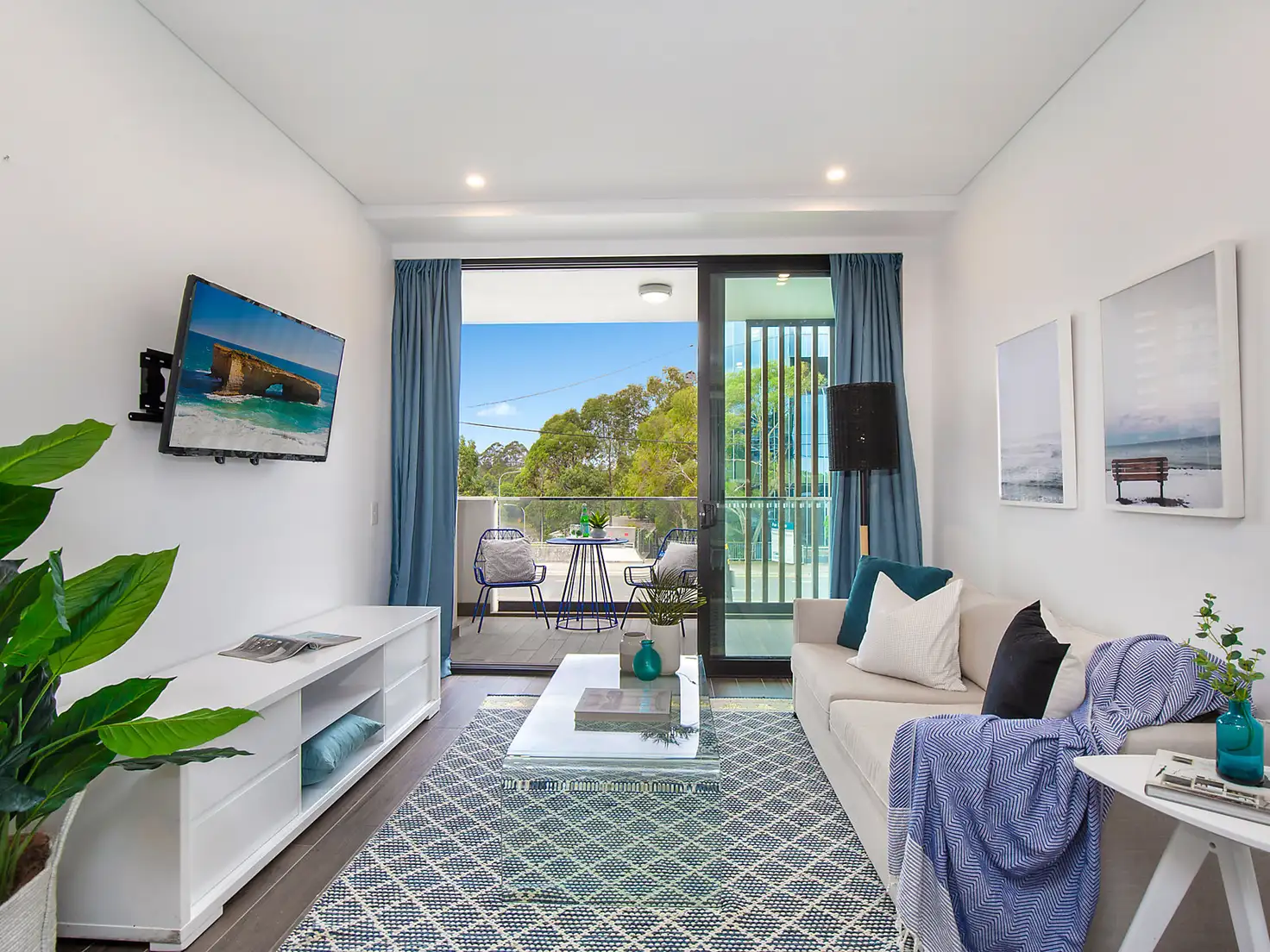 Main view of Homely apartment listing, 207/390 Pacific Highway, Lane Cove NSW 2066