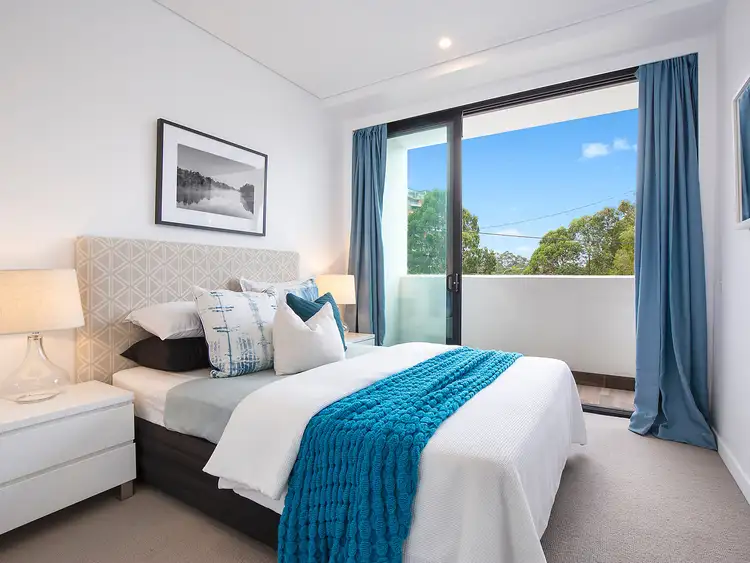 Third view of Homely apartment listing, 207/390 Pacific Highway, Lane Cove NSW 2066