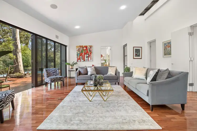 Second view of Homely house listing, 69 Lum Road, Wheelers Hill VIC 3150