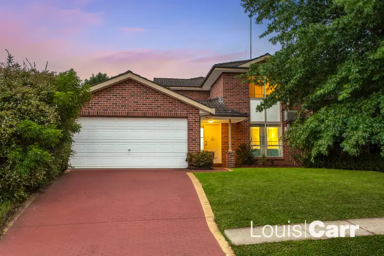 49 James Henty Drive, Dural NSW 2158