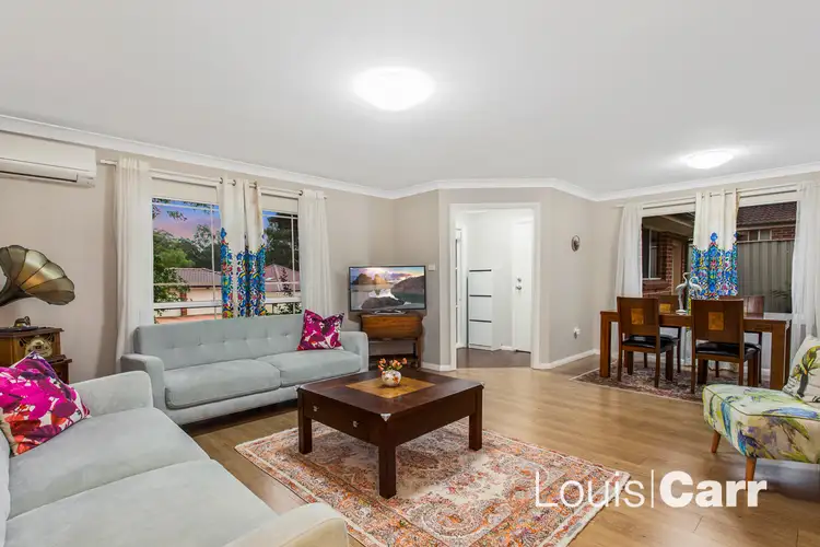 Second view of Homely semi-detached listing, 49 James Henty Drive, Dural NSW 2158
