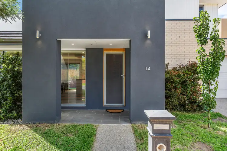 Second view of Homely house listing, 14 David Street, Altona VIC 3018