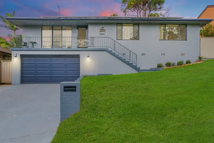 Second view of Homely house listing, 8 Colonial Circuit, Port Macquarie NSW 2444