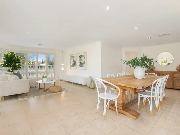 Second view of Homely house listing, 1 Barnes Place, Rouse Hill NSW 2155